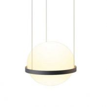 Palma lampa wisząca 2x4,6W led 2700K 868 lm grafit
